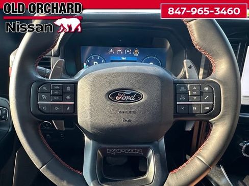 Used 2024 Ford F150 Raptor AWD/4WD image 24