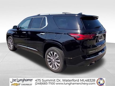 Certified 2023 Chevrolet Traverse Premier AWD/4WD image 6