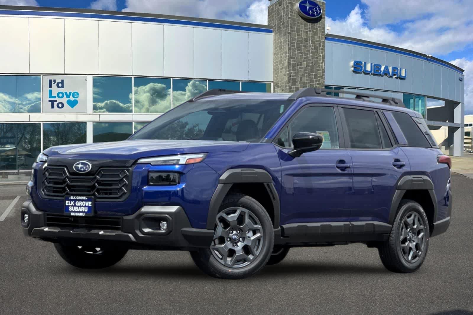 New 2026 Subaru Outback Premium AWD/4WD image 1