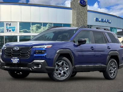 New 2026 Subaru Outback Premium
