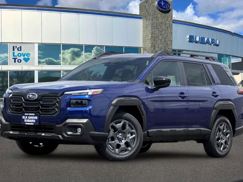 New 2026 Subaru Outback Premium AWD/4WD image 1