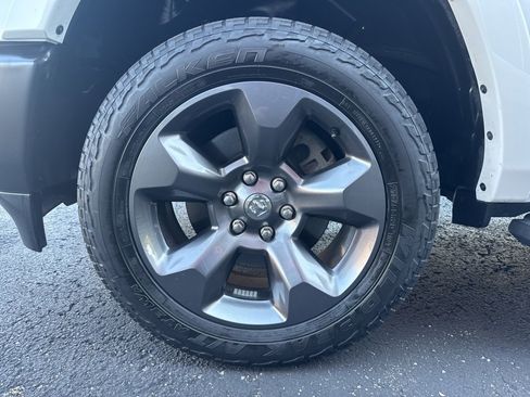 Used 2023 RAM 1500 Big Horn image 18