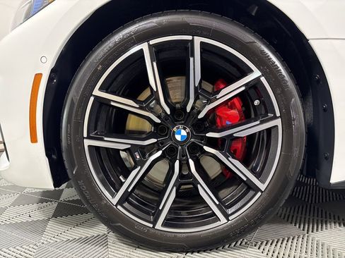 Certified 2025 BMW 430i xDrive 430i Gran Coupe w/ M Sport Package image 8