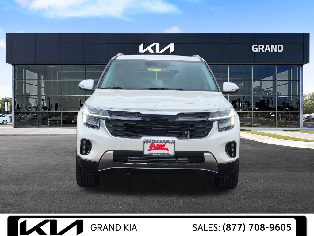 New 2026 Kia Seltos SX w/ SX Sunroof Package AWD/4WD image 3
