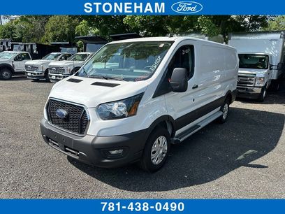 Used 2025 Ford Transit 250 Low Roof w/ Exterior Upgrade Package