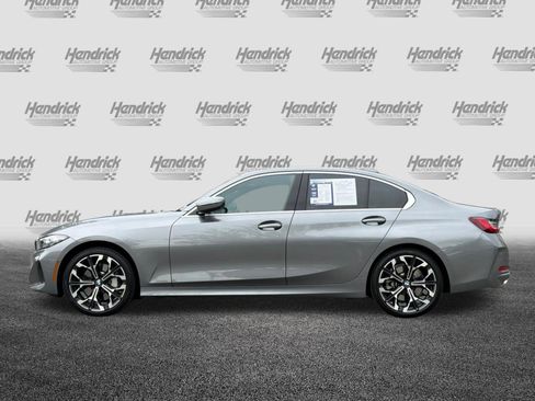 Used 2025 BMW 330i Sedan w/ Convenience Package RWD image 8