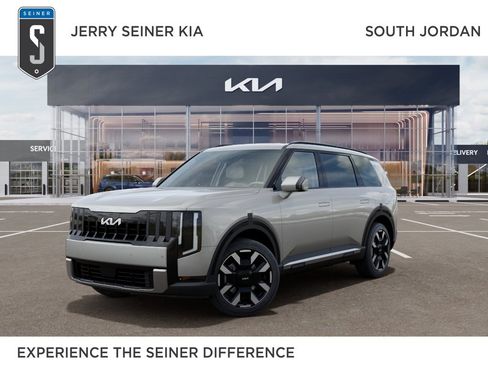 New 2027 Kia Telluride S AWD/4WD image 1