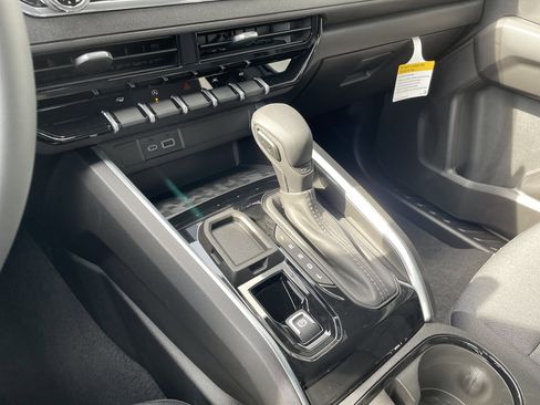 New 2026 Chevrolet Colorado W/T w/ WT Custom Package image 27