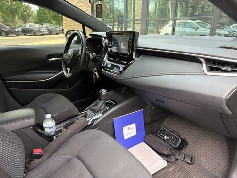 Used 2020 Toyota Corolla SE FWD image 17