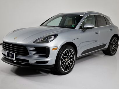 Used 2020 Porsche Macan S