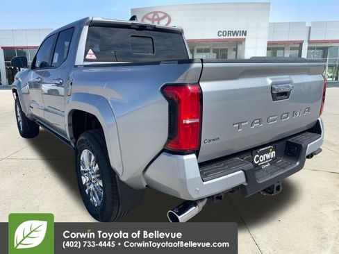 New 2026 Toyota Tacoma Limited AWD/4WD image 3