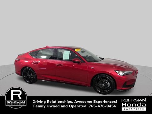 Used 2026 Acura Integra A-Spec FWD image 2