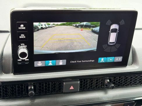 Used 2025 Honda CR-V EX-L image 24