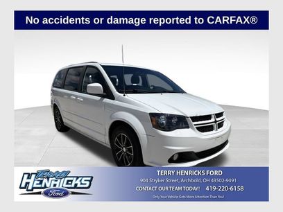 Used 2017 Dodge Grand Caravan GT