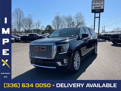Used 2023 GMC Yukon XL Denali