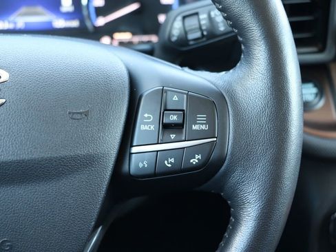 Used 2023 Ford Bronco Sport Outer Banks w/ Tech Package AWD/4WD image 9