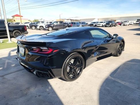 New 2026 Chevrolet Corvette Stingray Coupe w/ 1LT image 4