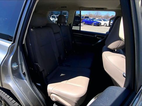 Certified 2021 Lexus GX 460 Premium w/ Premium Package AWD/4WD image 20