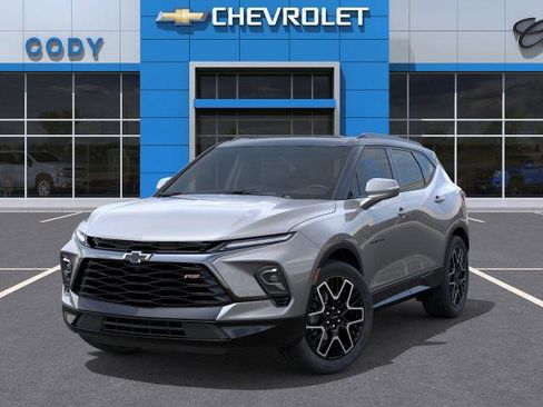 New 2026 Chevrolet Blazer RS image 6