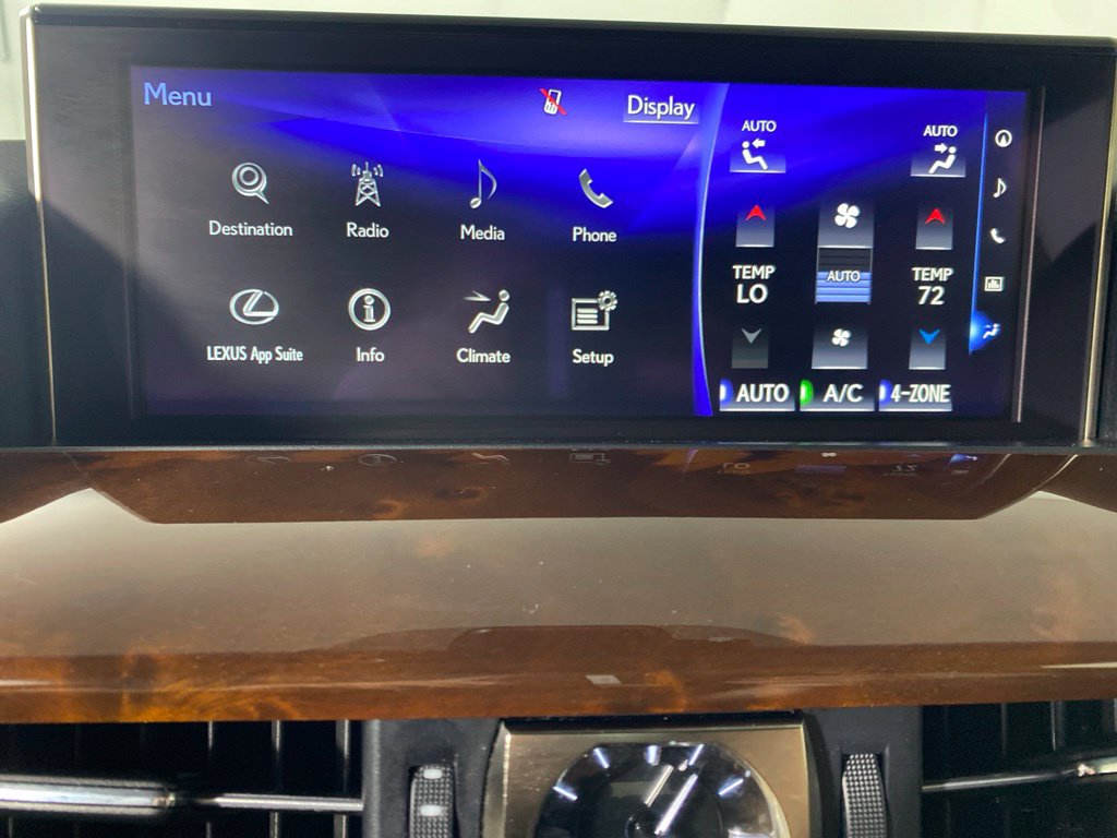 Used 2021 Lexus LX 570 4WD w/ Luxury Package image 20