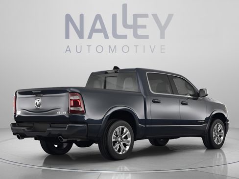 Used 2023 RAM 1500 Limited w/ Trailer Tow Group RWD image 5