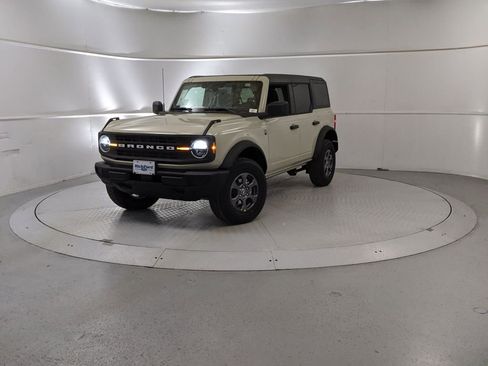 New 2025 Ford Bronco Big Bend AWD/4WD image 6