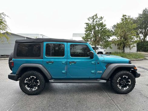 Used 2020 Jeep Wrangler Unlimited Sport S AWD/4WD image 7