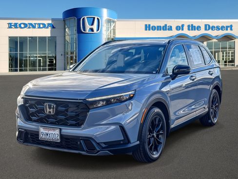 Used 2024 Honda CR-V Sport-L image 3