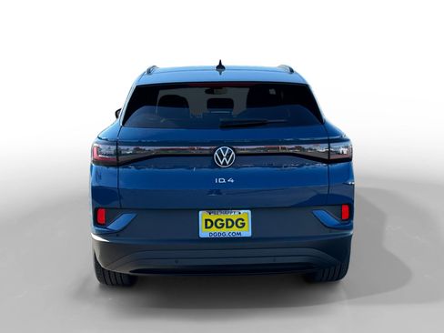 New 2025 Volkswagen ID.4 Pro image 4