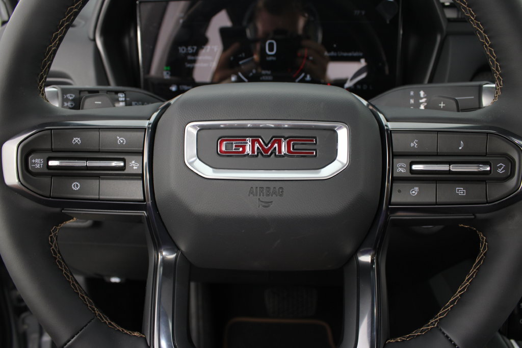 New 2027 GMC Terrain AT4 AWD/4WD image 12