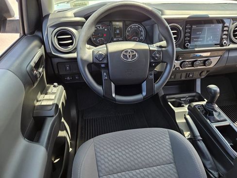 Certified 2023 Toyota Tacoma SR AWD/4WD image 6