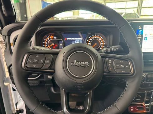 New 2026 Jeep Wrangler Willys image 18