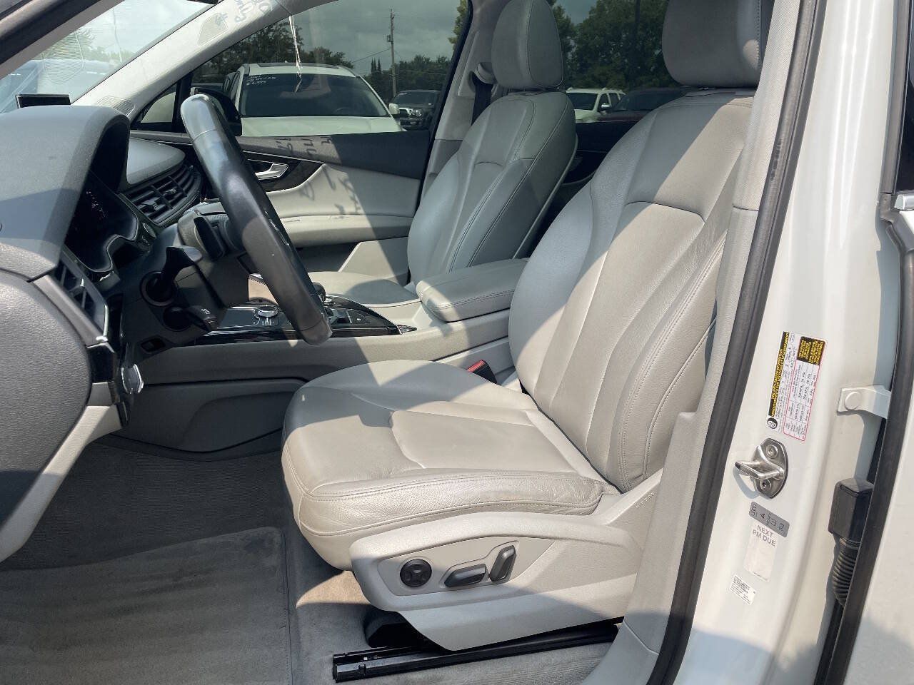 Used 2019 Audi Q7 3.0T Premium Plus AWD/4WD image 20