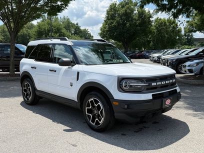 Used 2021 Ford Bronco Sport Big Bend w/ Big Bend Package
