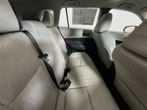 Certified 2025 Toyota Corolla Cross L FWD image 24
