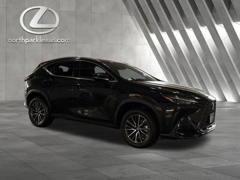 Certified 2023 Lexus NX 250 250 Premium image 5