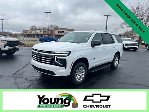 New 2026 Chevrolet Tahoe LT w/ Comfort Package image 3