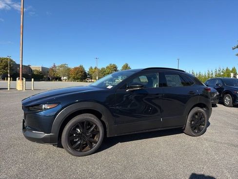 New 2026 MAZDA CX-30 2.5 Turbo w/ Premium Plus Pkg image 5