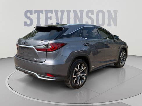 Used 2021 Lexus RX 450h AWD w/ Premium Package image 5