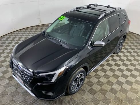 Used 2023 Subaru Forester Touring w/ Popular Package #2 AWD/4WD image 18
