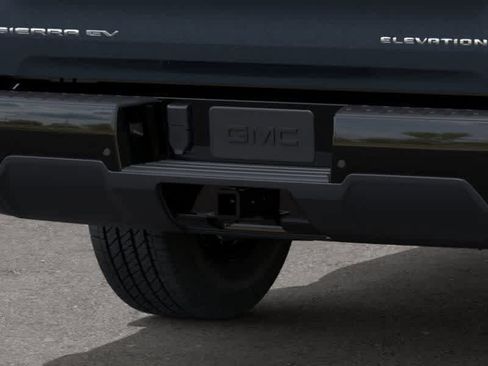 New 2026 GMC Sierra EV Elevation AWD/4WD image 14