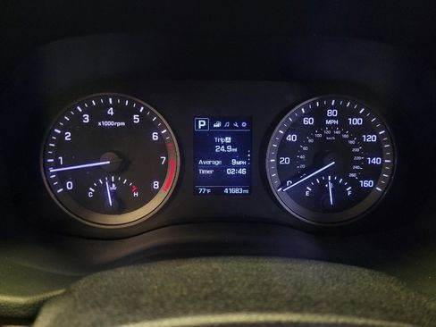 Used 2017 Hyundai Tucson SE FWD image 23
