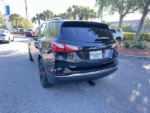 Used 2020 Chevrolet Equinox Premier w/ Premier Redline Edition FWD image 4