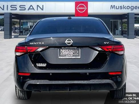 Used 2022 Nissan Sentra SV w/ All-Weather Package image 6