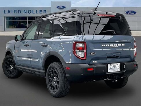 New 2026 Ford Bronco Sport Badlands AWD/4WD image 3