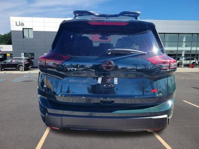 New 2026 Nissan Rogue SV