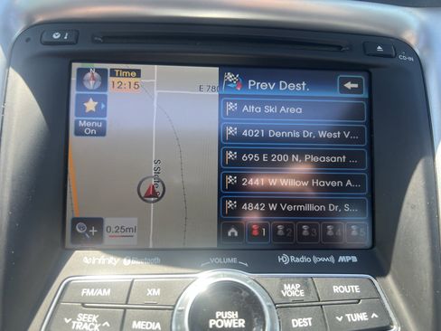 Used 2015 Hyundai Sonata Limited w/ Option Group 02 FWD image 13