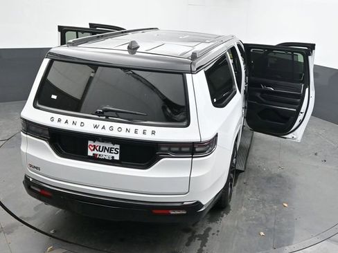 Used 2024 Jeep Grand Wagoneer L Series II w/ Quick Order Packagew 28T image 69