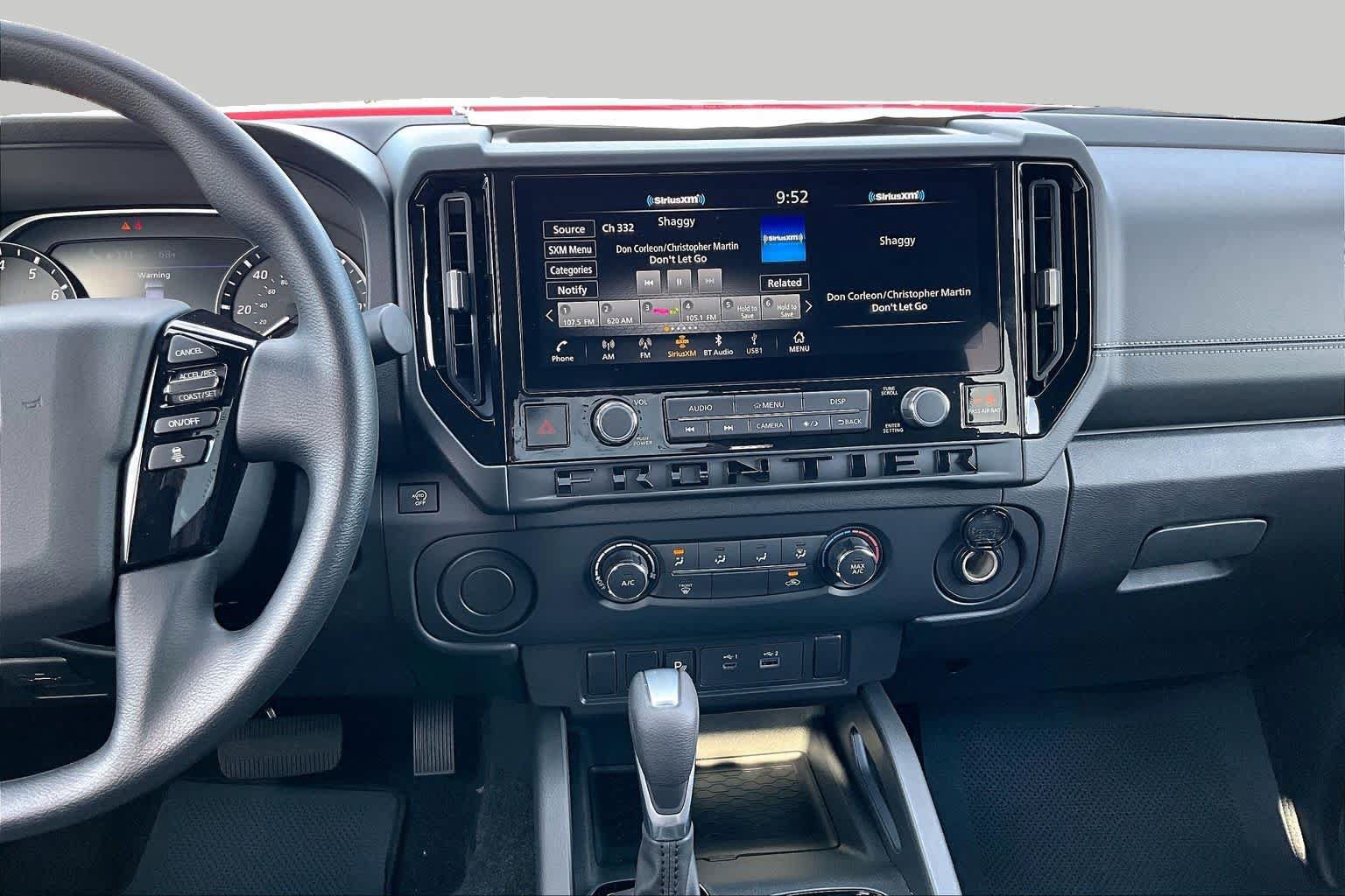 New 2027 Nissan Frontier 2WD Crew Cab image 6