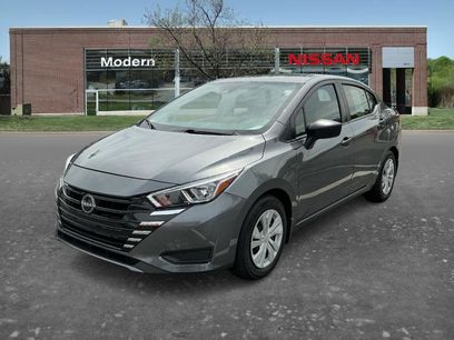 Used 2024 Nissan Versa S w/ Trunk Package